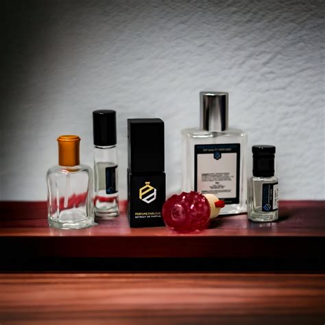 perfume parlour nederland